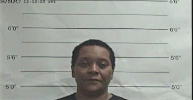 Tesha Coleman, - Orleans Parish County, LA 